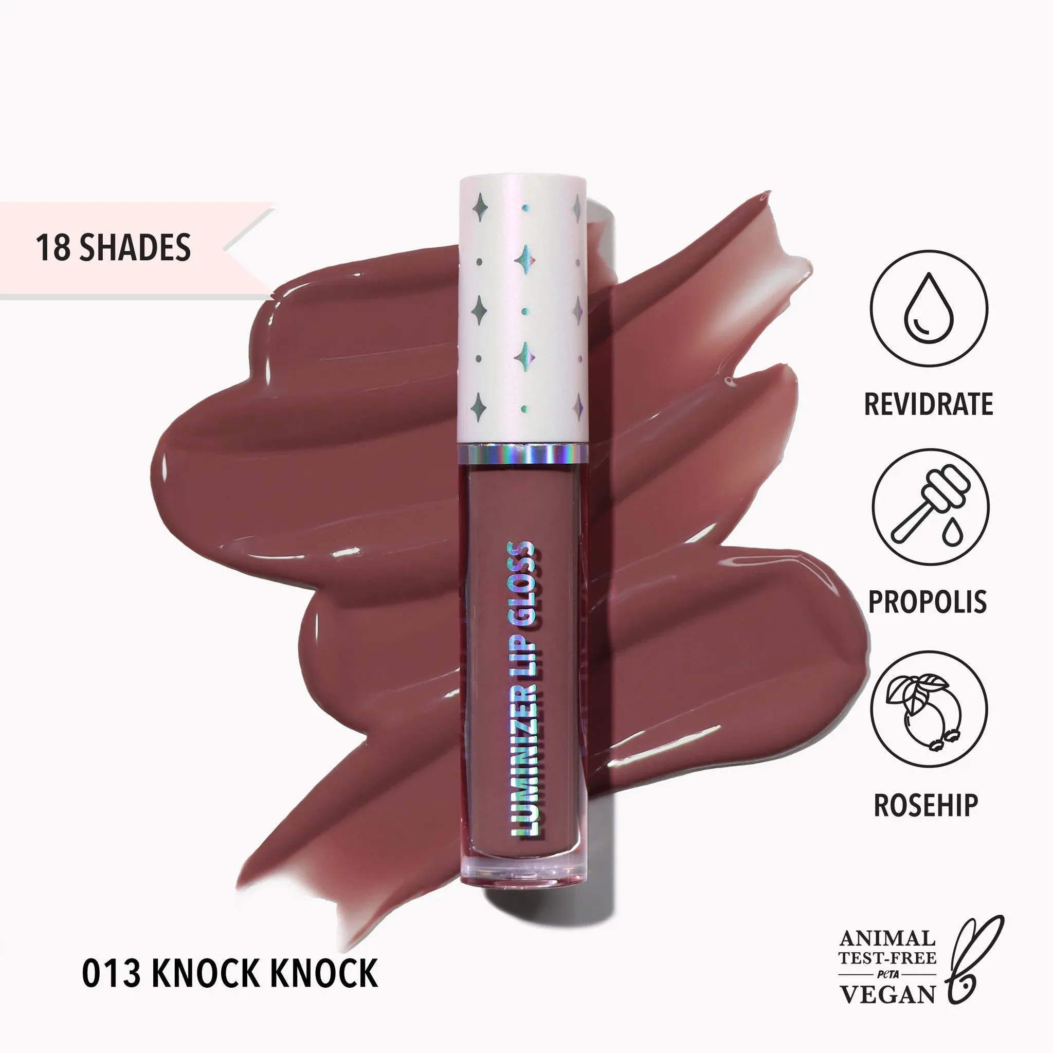 Moira Luminizer Lip Gloss