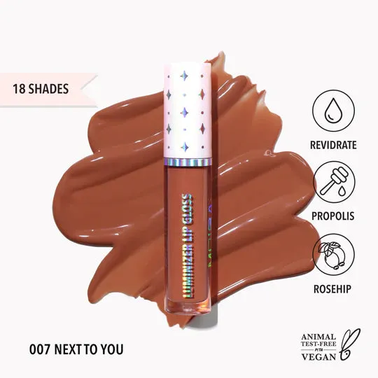 Moira Luminizer Lip Gloss