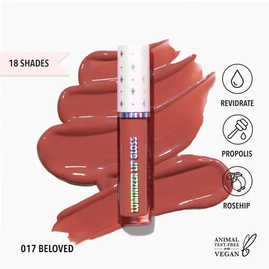 Moira Luminizer Lip Gloss