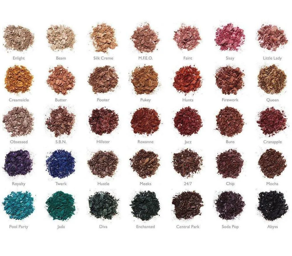 Morphe The Jaclyn Hill Eyeshadow Palette