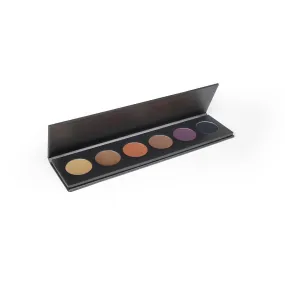 MUD Eye Color Palette #2