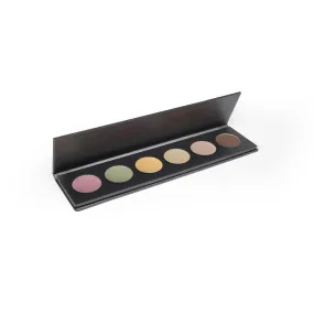 MUD Eye Color Palette #7