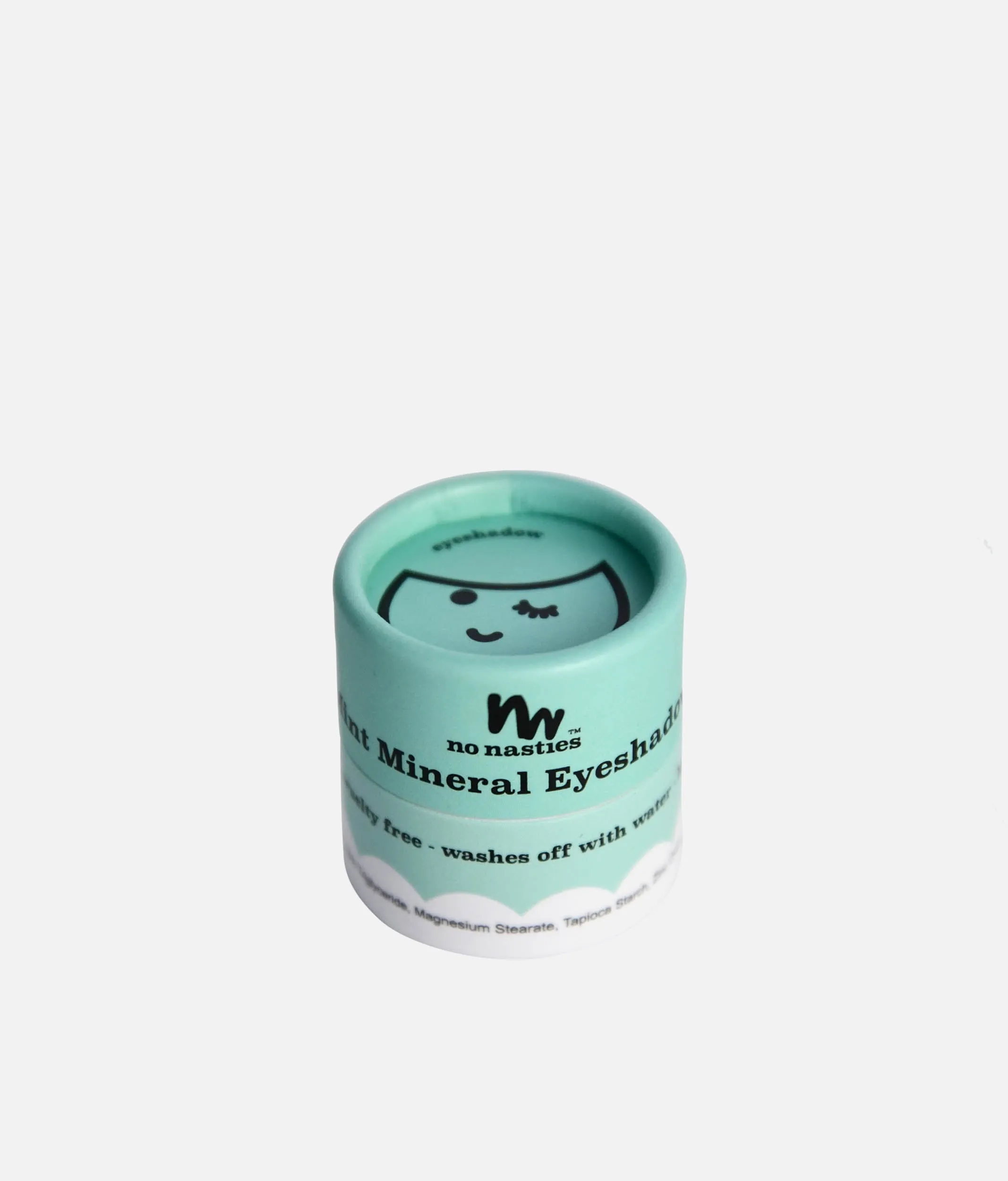 Natural Kids Makeup, Pressed Powder - ECO EYESHADOWS