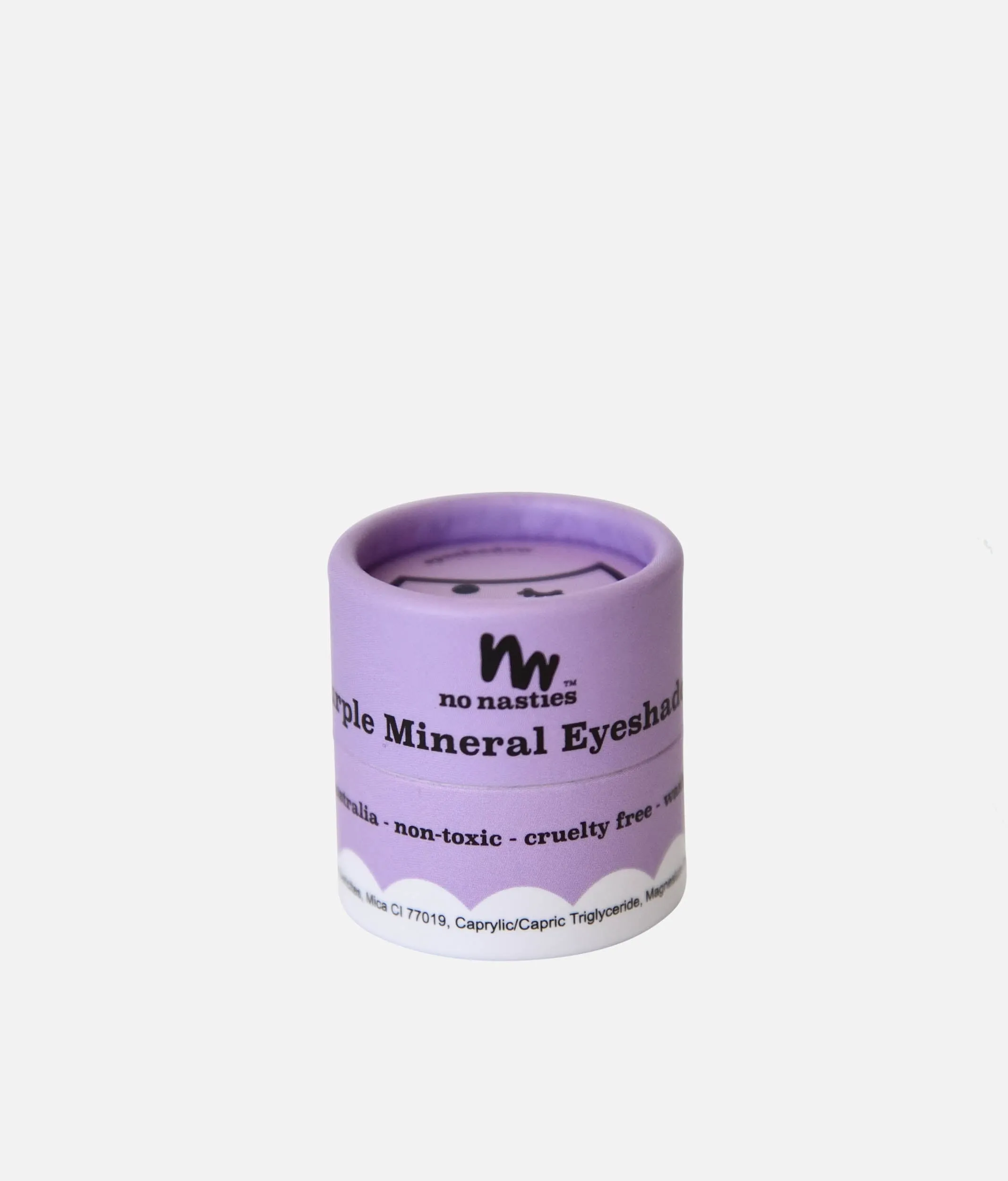 Natural Kids Makeup, Pressed Powder - ECO EYESHADOWS