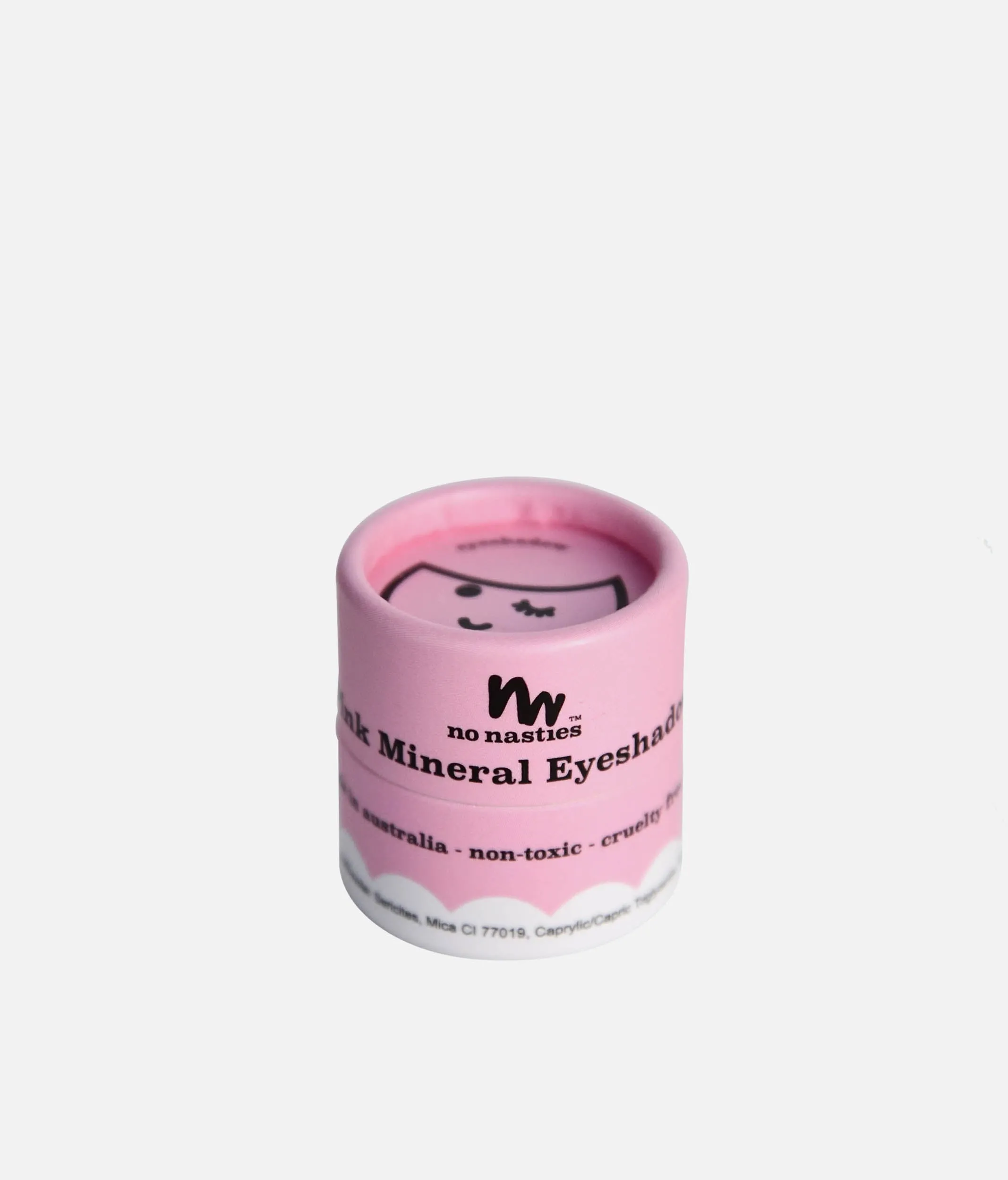 Natural Kids Makeup, Pressed Powder - ECO EYESHADOWS