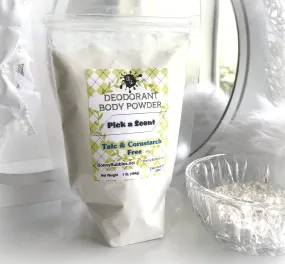 NEW! 50/50 Blend - BULK Body Powder, by the Pound - Create your own