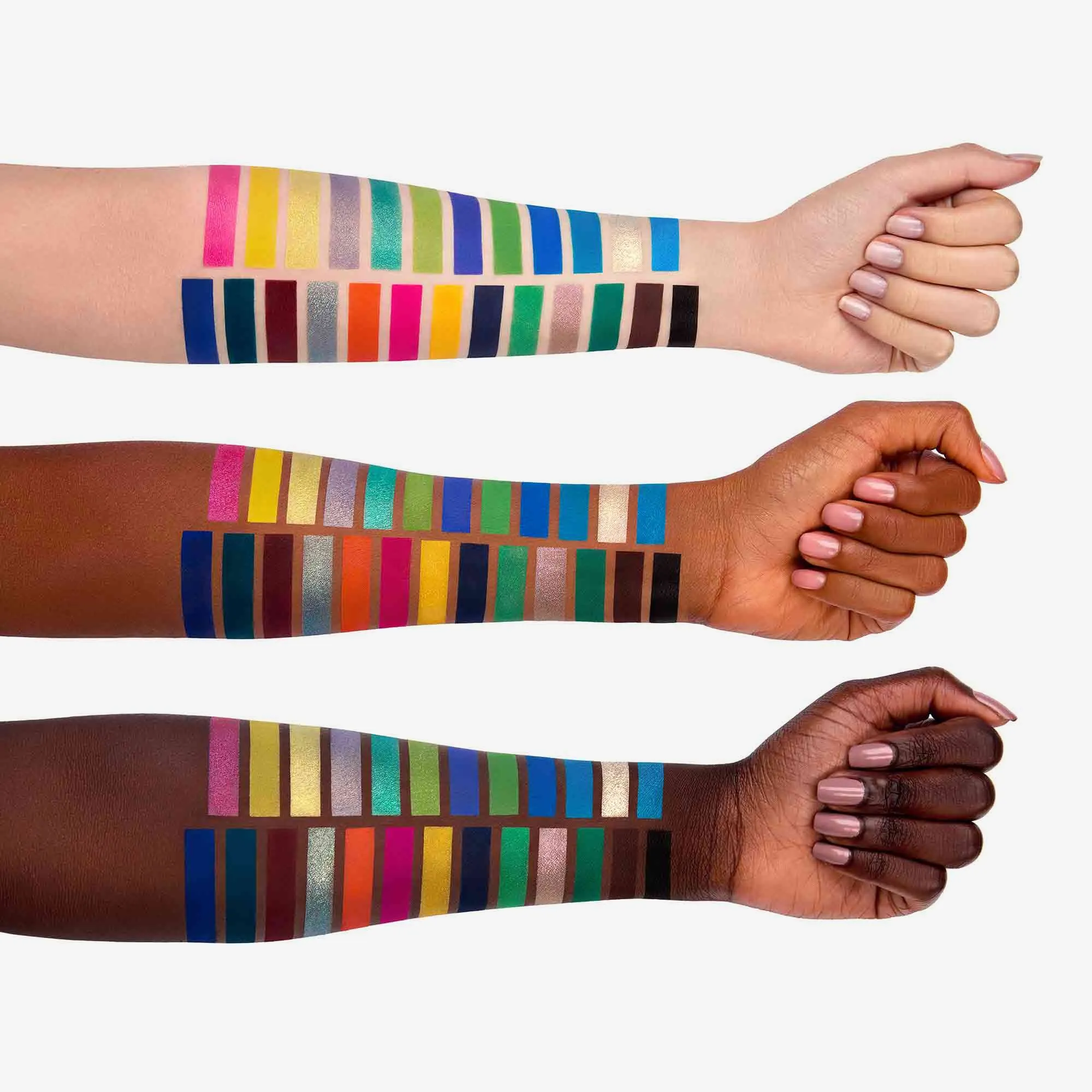 NORVINA® Pro Pigment Palette Vol. 2