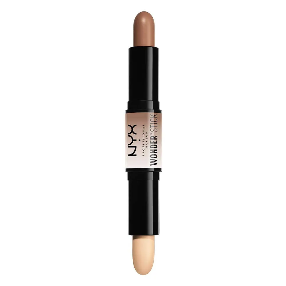 Nyx Two-In-One Cream Contour Stick and Highlighter Stick