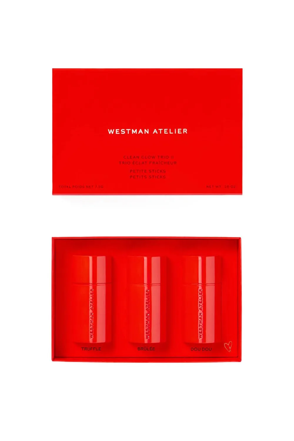 Petite Gift Set - Clean Glow Trio II