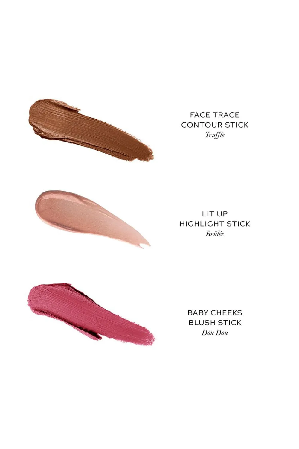 Petite Gift Set - Clean Glow Trio II