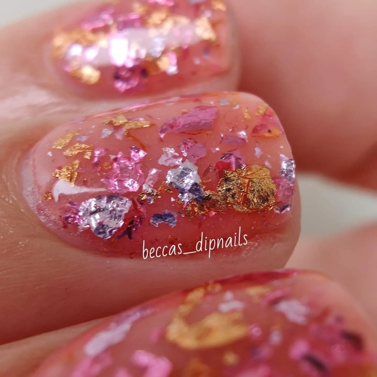 Pink Moon (Glow Dip)