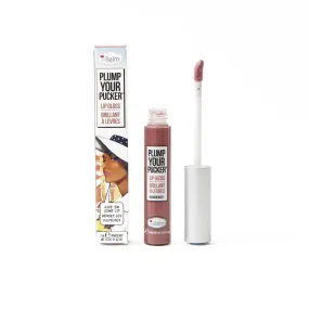 Plump Your Pucker- Elaborate