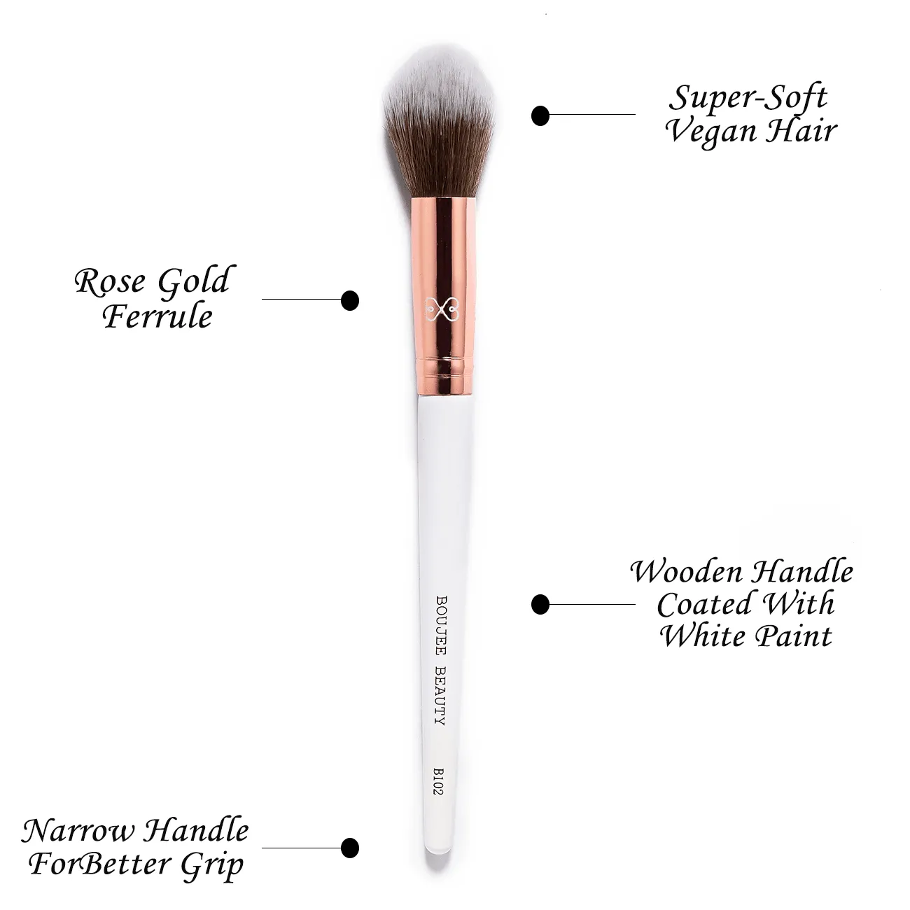 Powder Brush B102