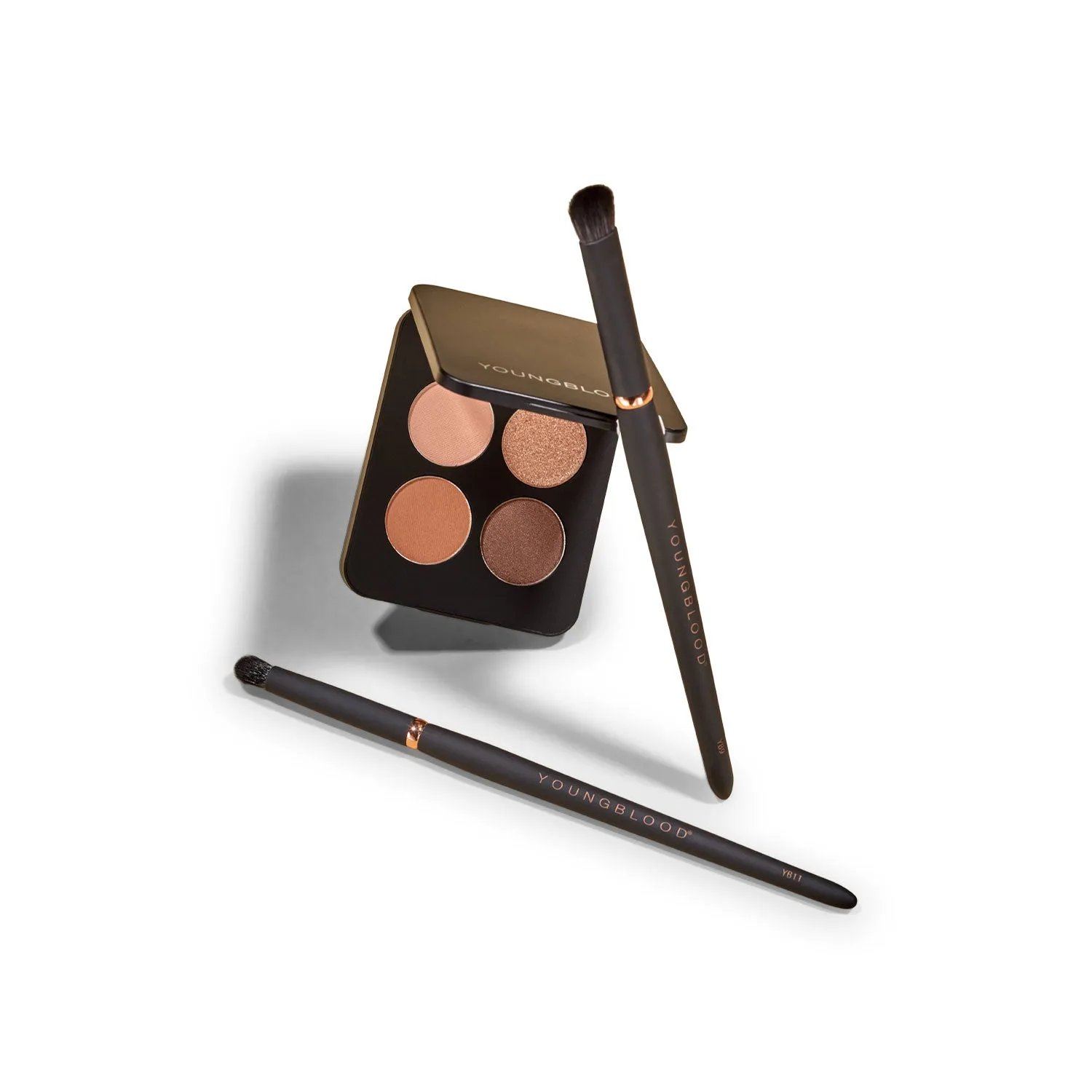 Pressed Mineral Eyeshadow Quad