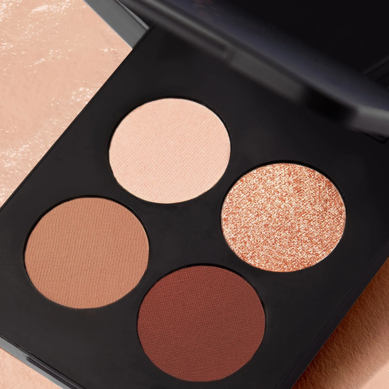 Pressed Mineral Eyeshadow Quad