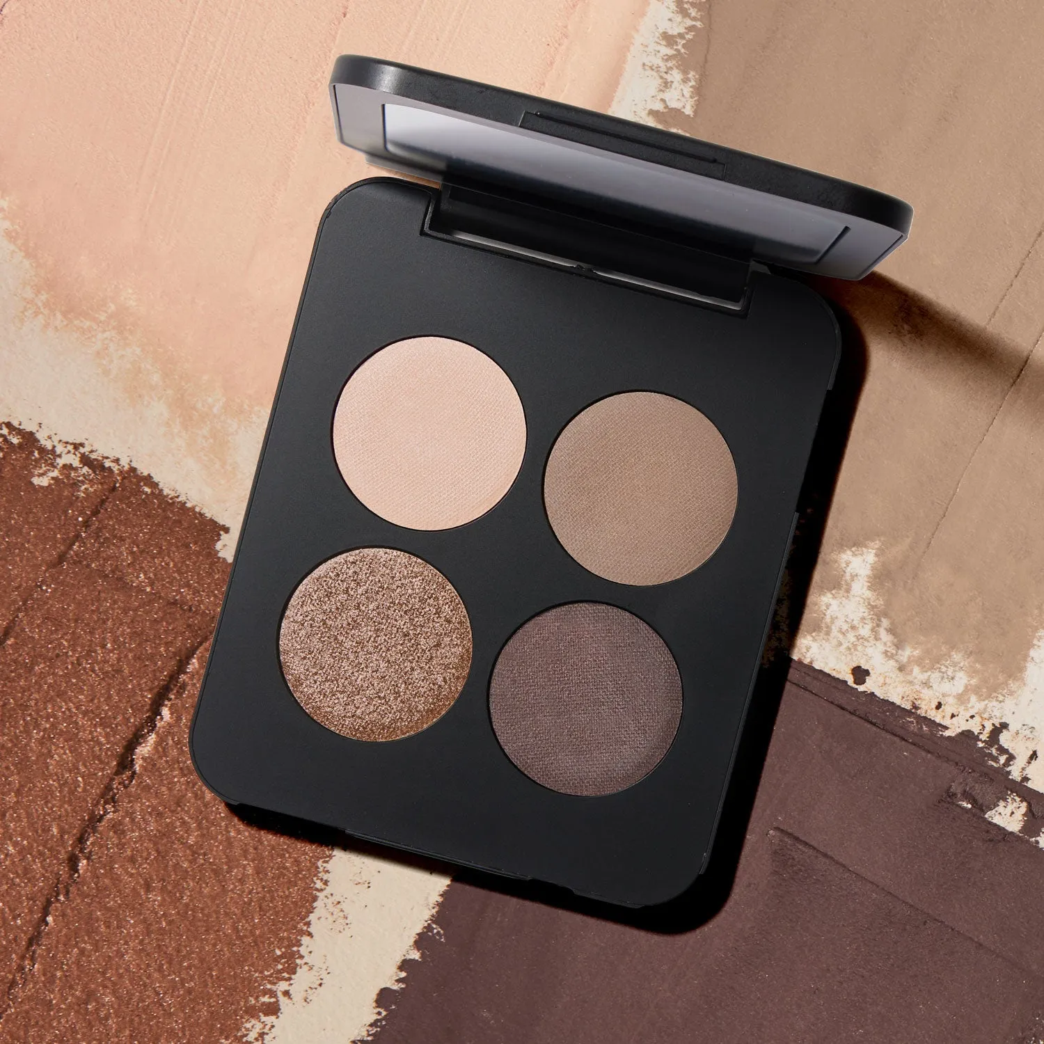 Pressed Mineral Eyeshadow Quad