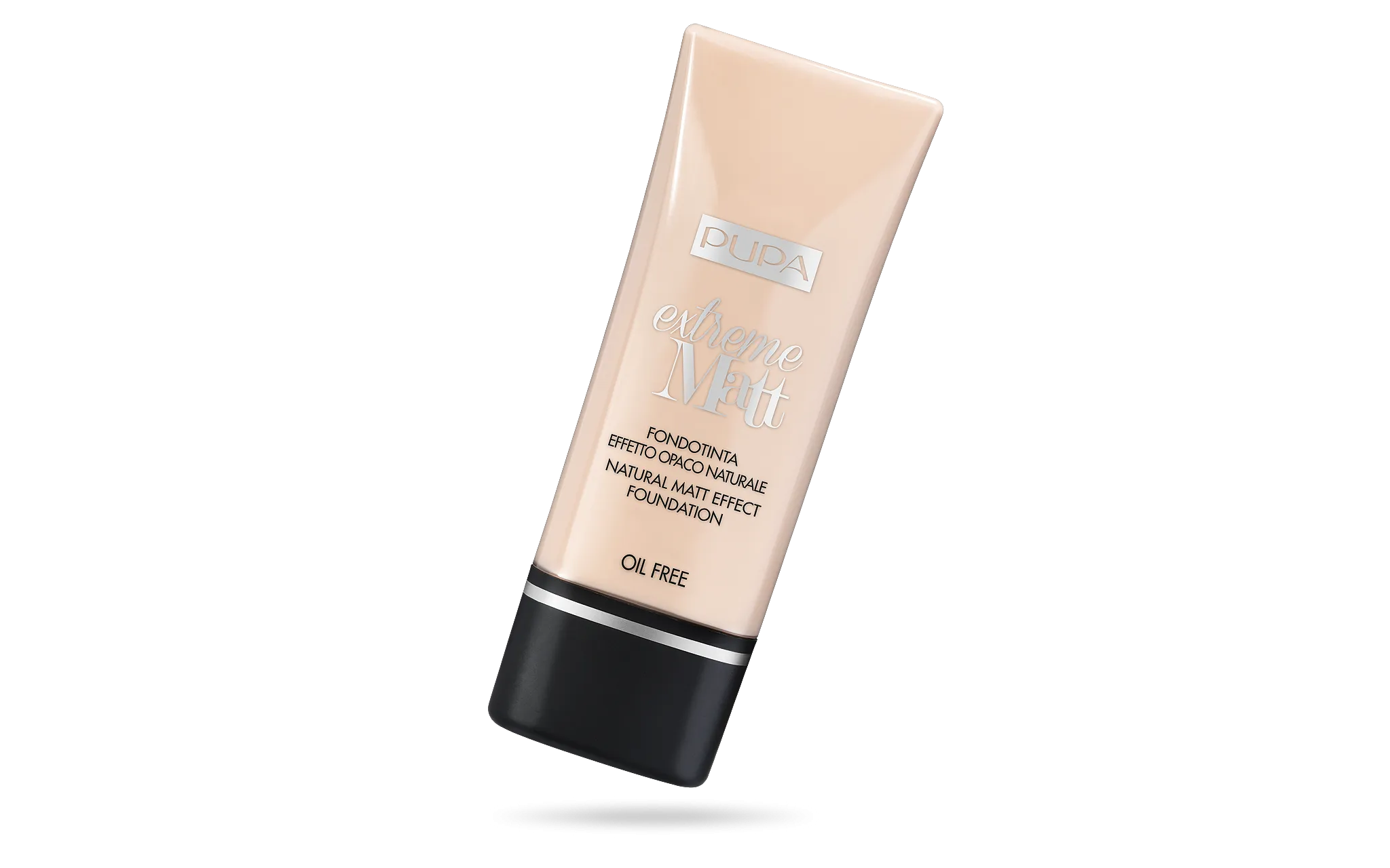 Pupa Extreme Matt Natural Matt Effect Foundation
