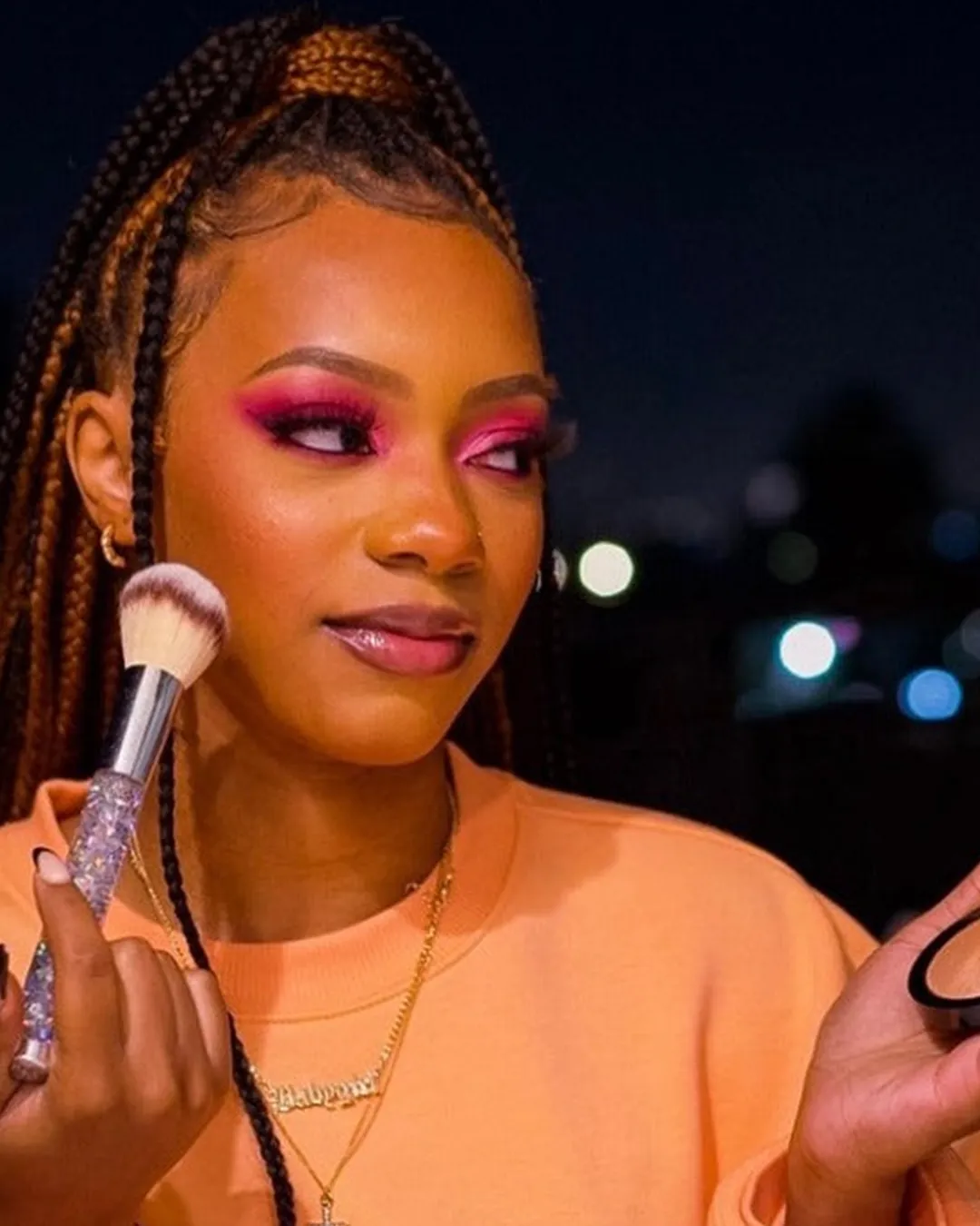 Queens Get The Money Bronzer
