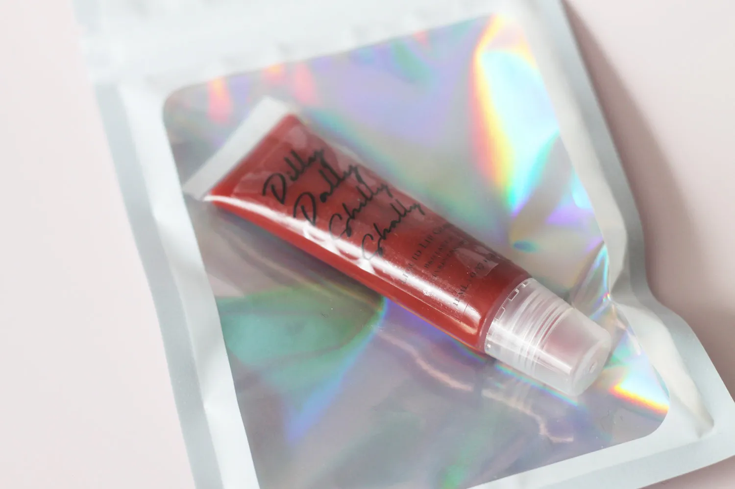 "Dilly Dally Shilly Shally" Tifa Lip Glosses