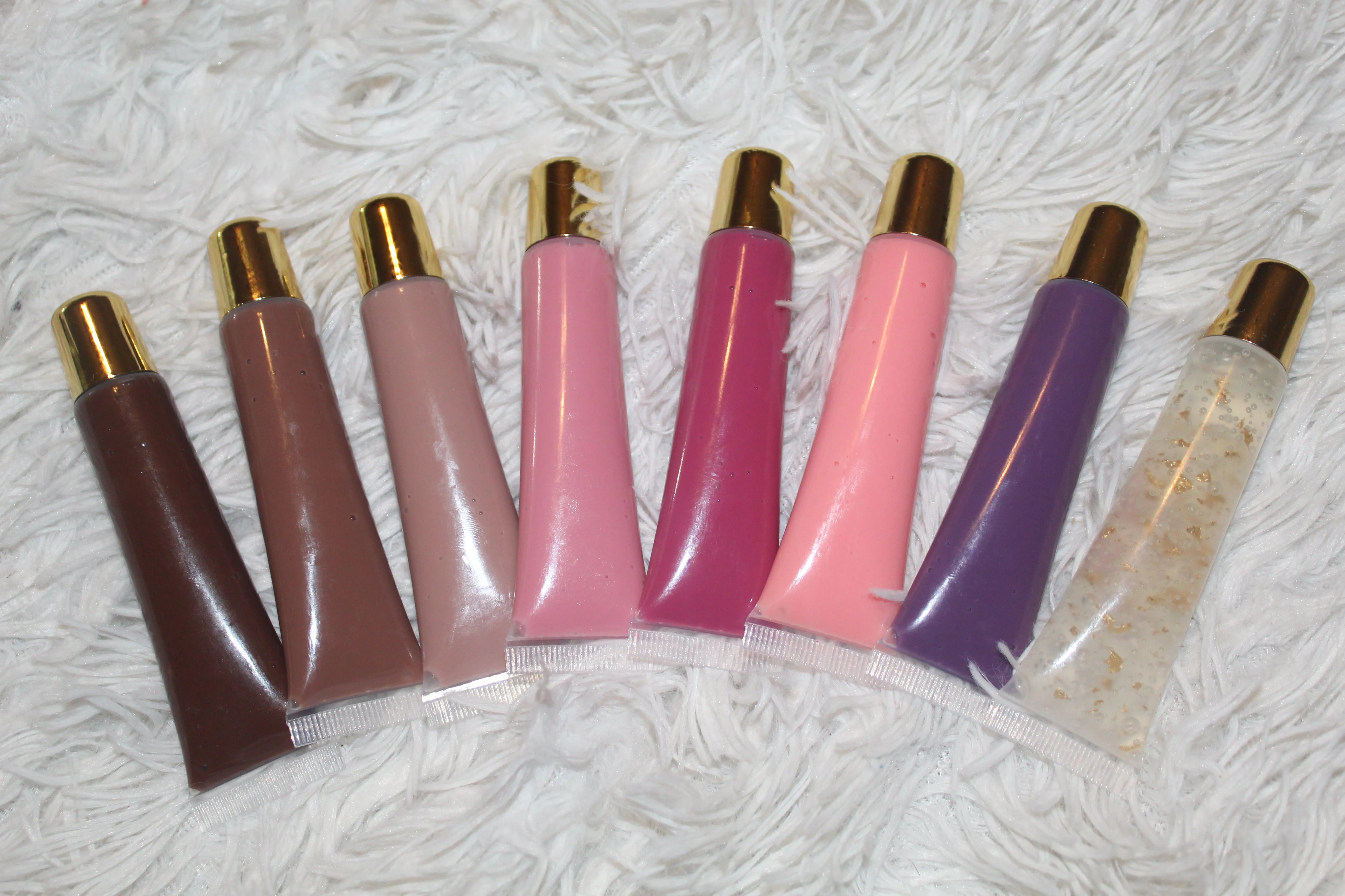 "Graceful" Pigmented Gloss
