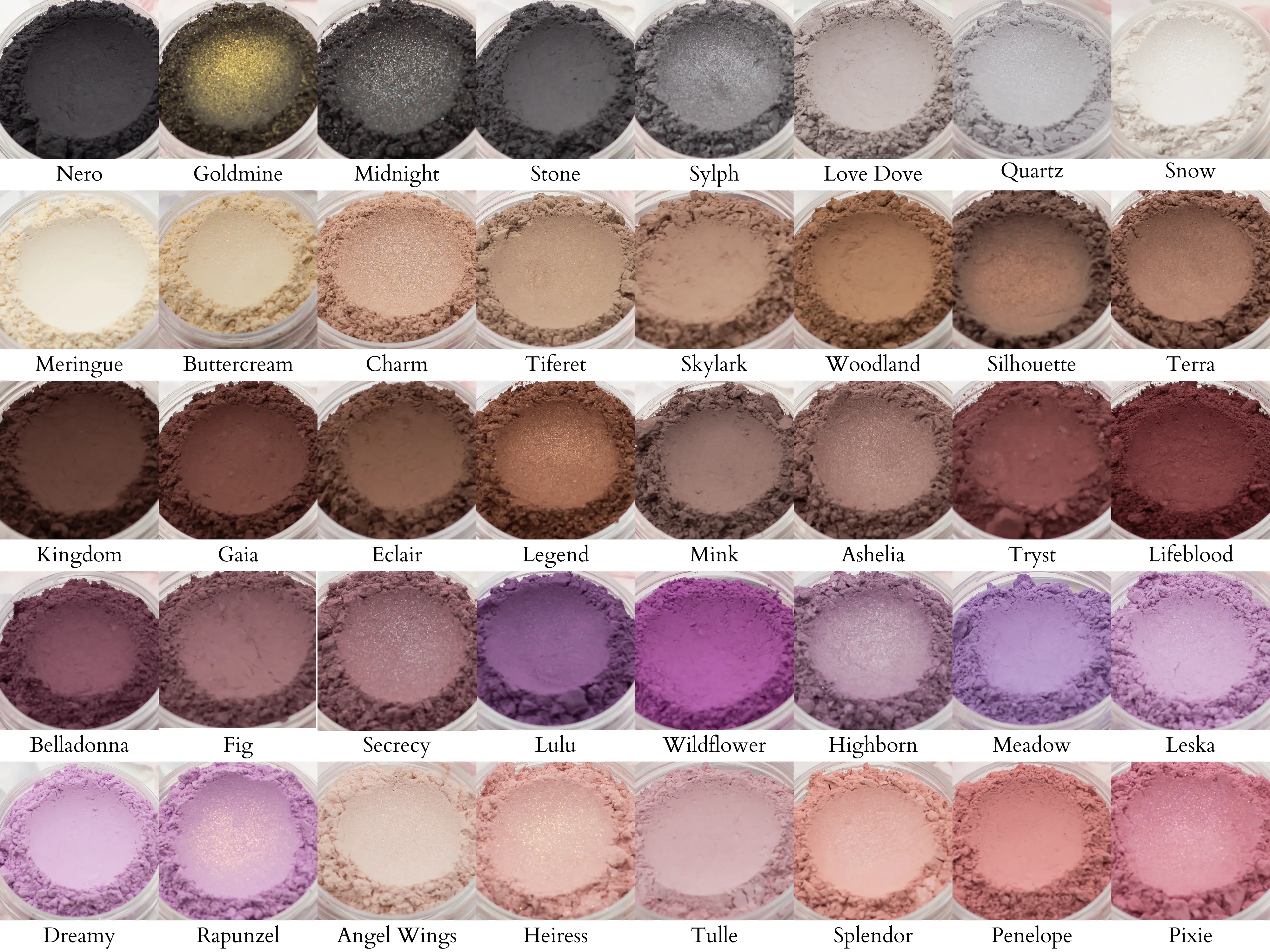 "Kingdom" - Mineral Eyeshadow