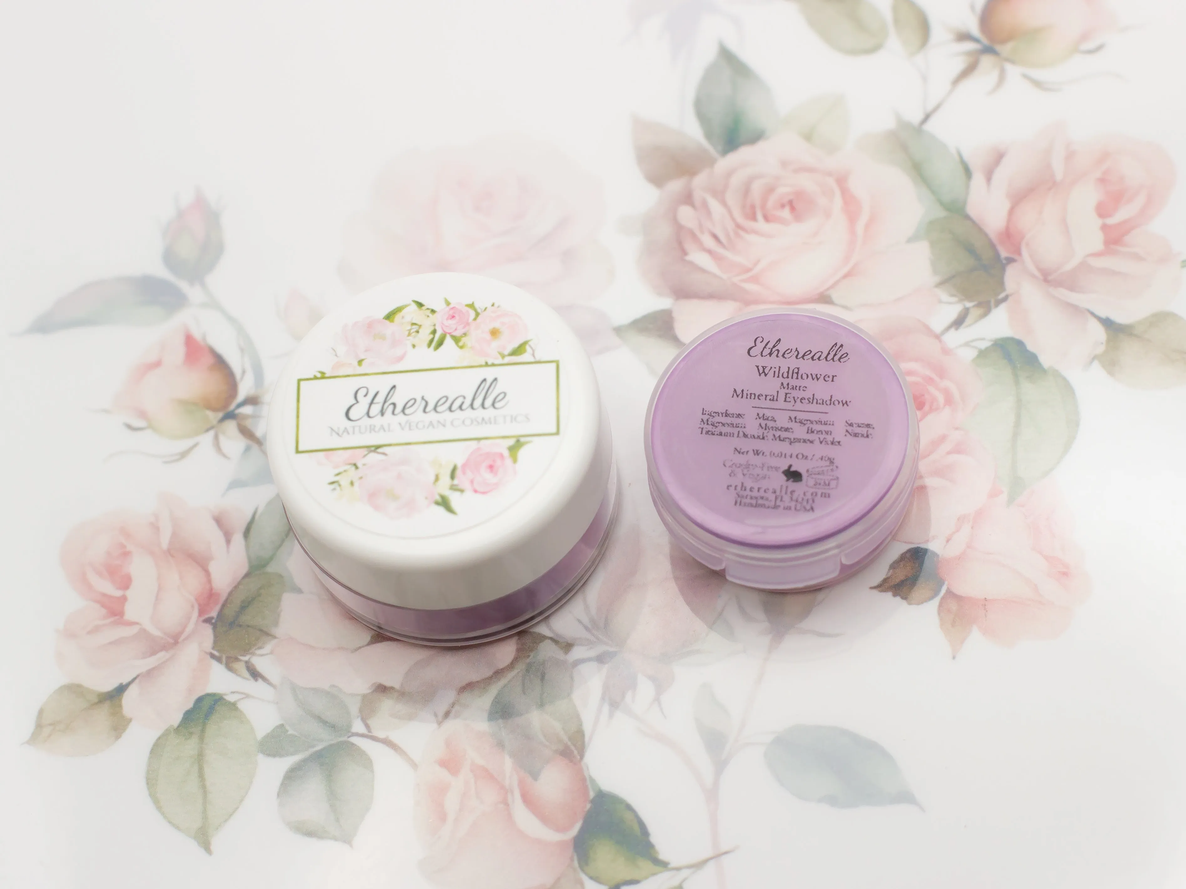 "Wildflower" - Mineral Eyeshadow