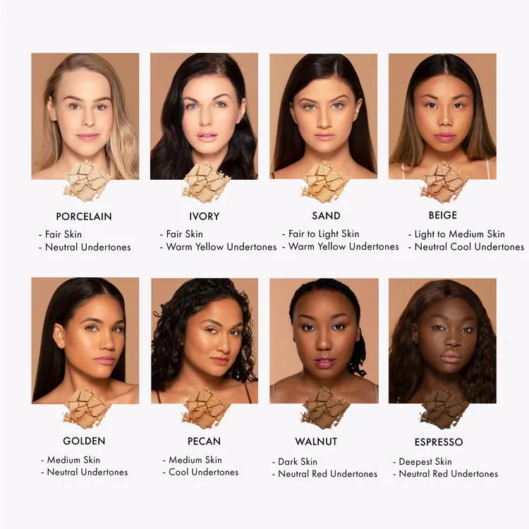 Radiance Finish Pressed Powder Foundation