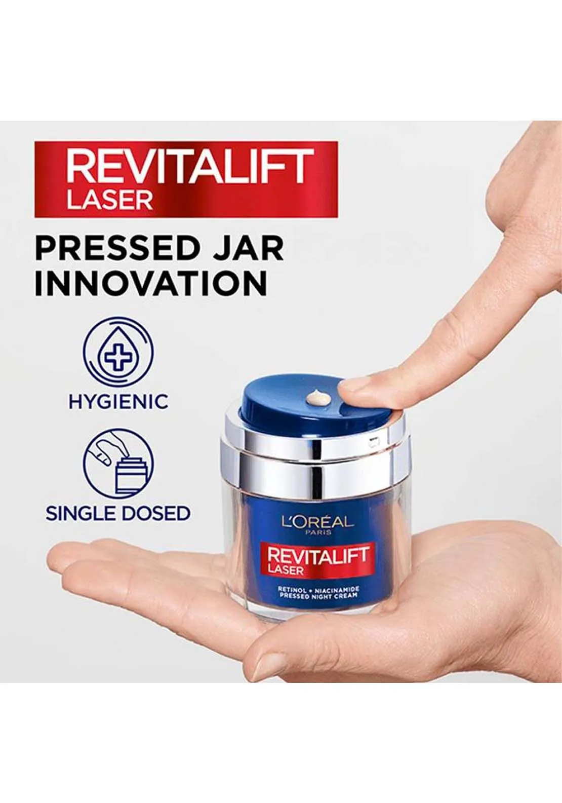 Revitalift Laser Night Cream