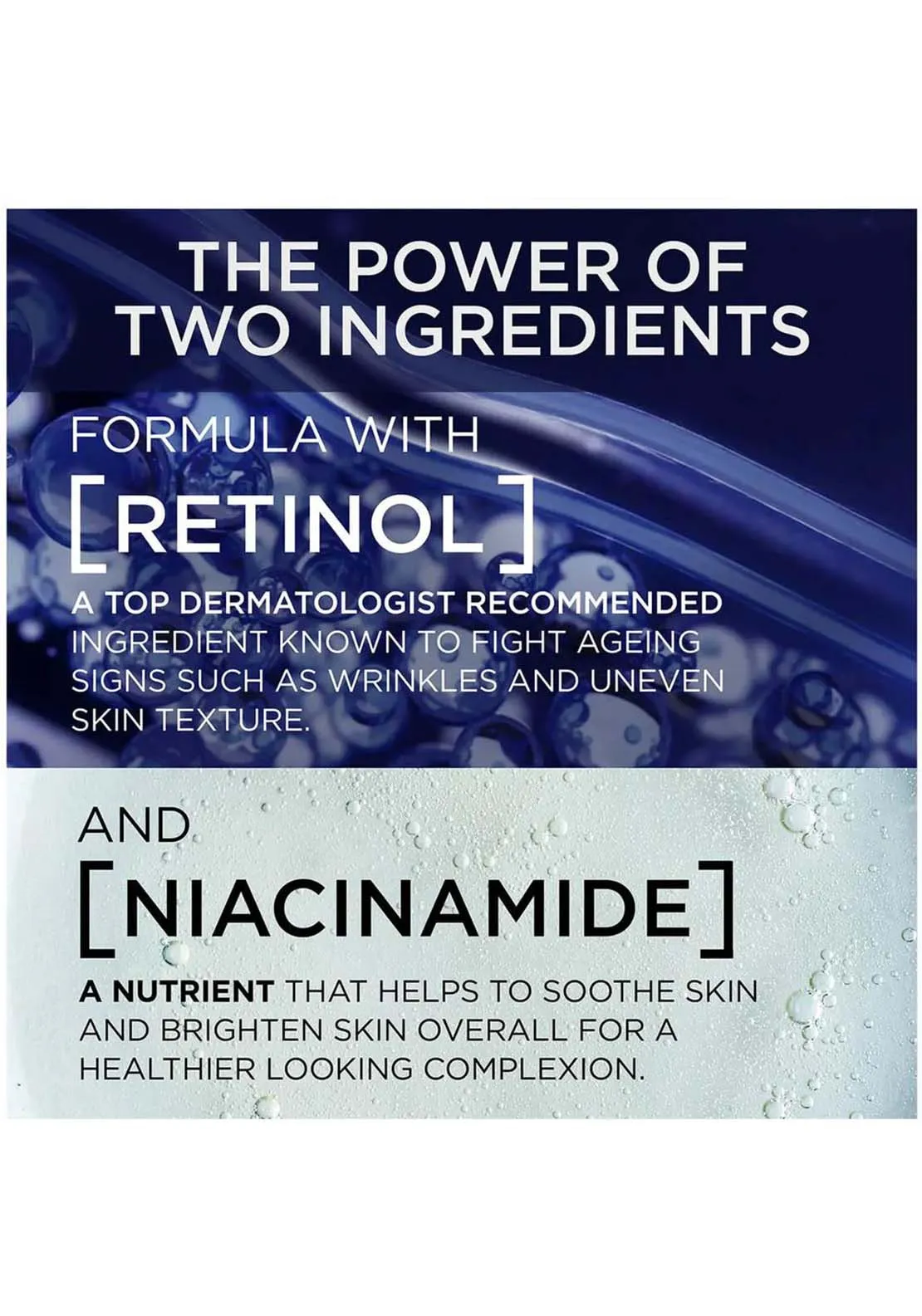 Revitalift Laser Night Cream