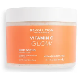 REVOLUTION SKINCARE Vitamin C Glow Body Scrub