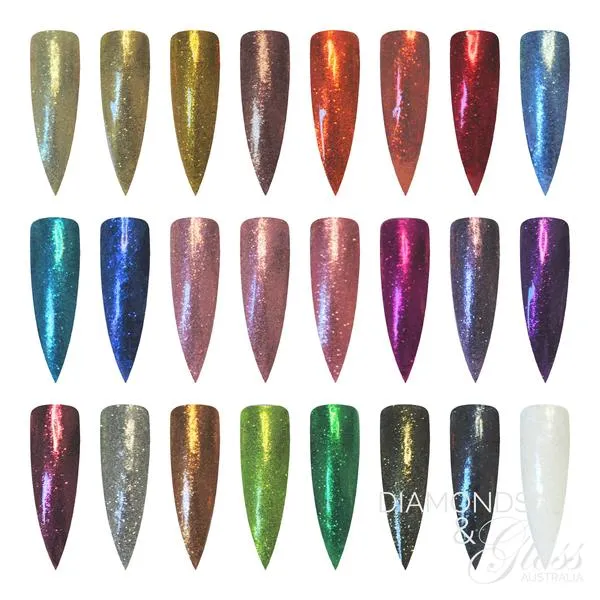 Sea Grass - Metallic Glitter 008 - 5g