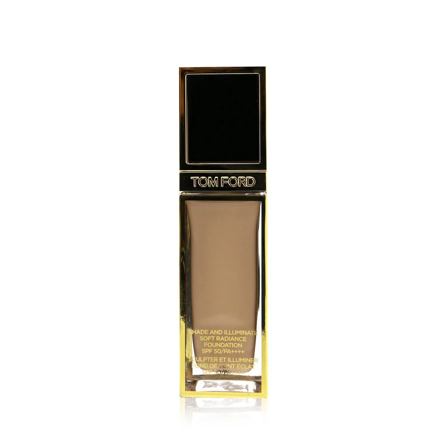 Shade And Illuminate Soft Radiance Foundation SPF 50 - # 1.3 Nude Ivory