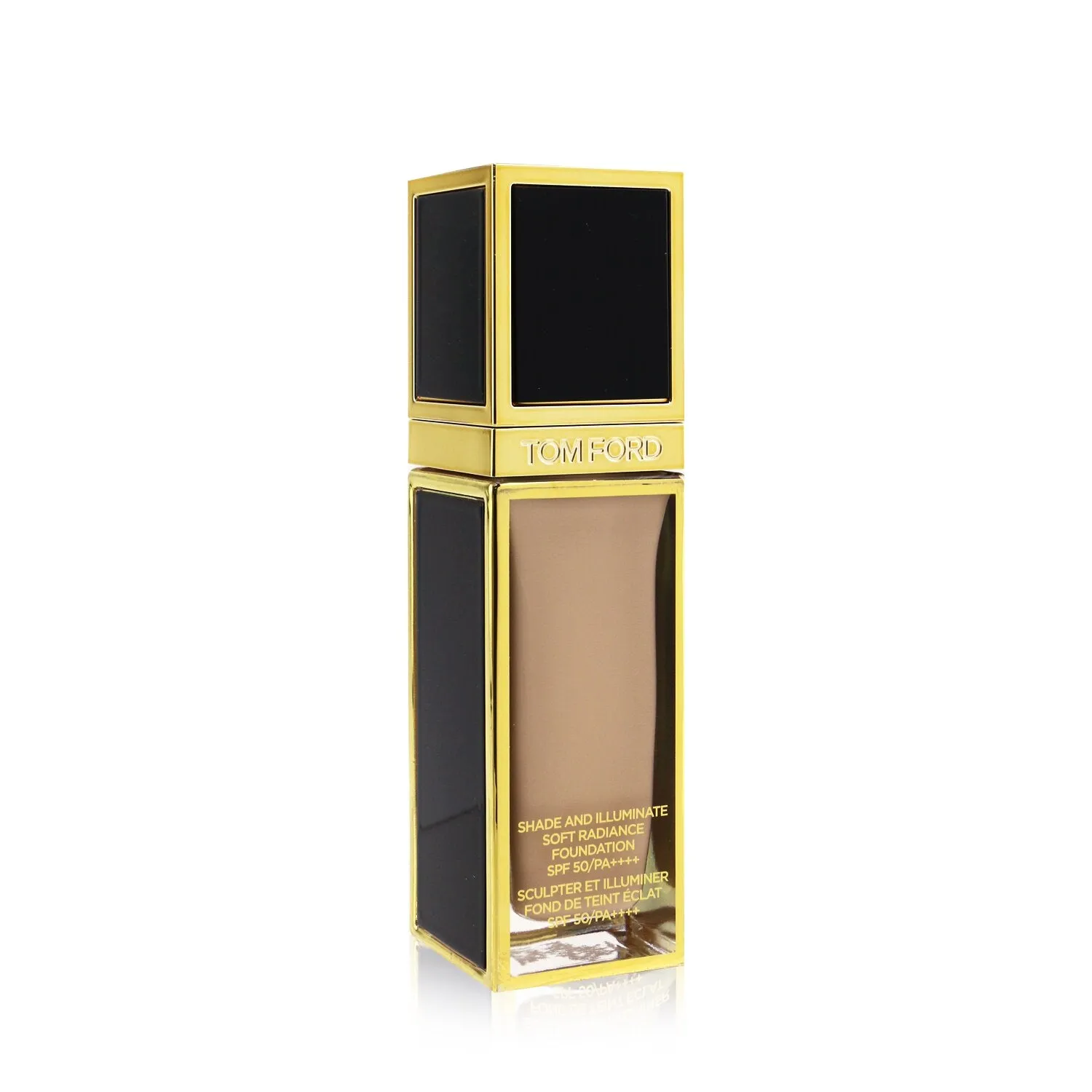 Shade And Illuminate Soft Radiance Foundation SPF 50 - # 1.3 Nude Ivory
