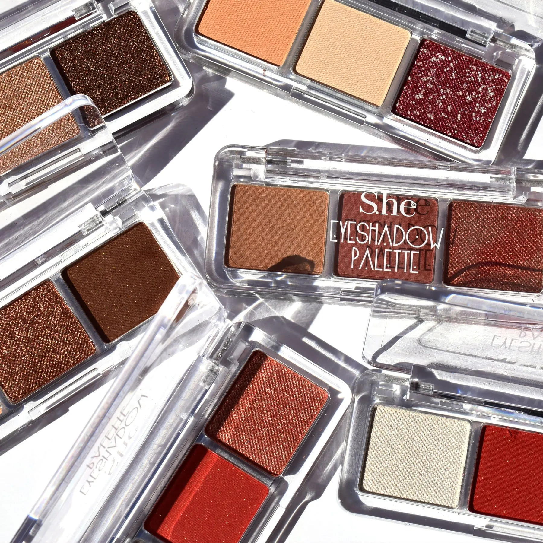 S.he Garden Eyeshadow Palette