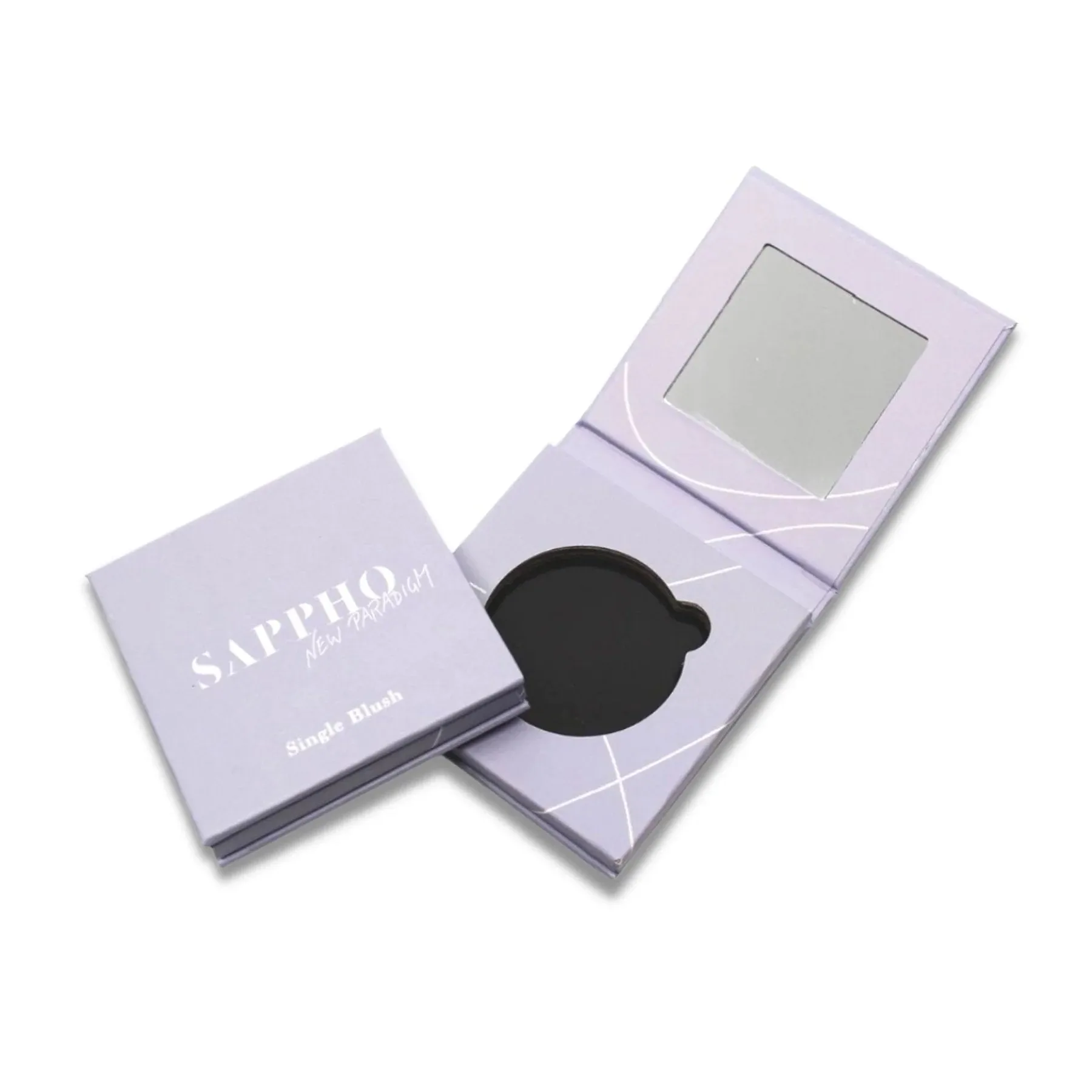 Single Blush Palette