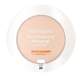 SkinClearing Mineral Powder
