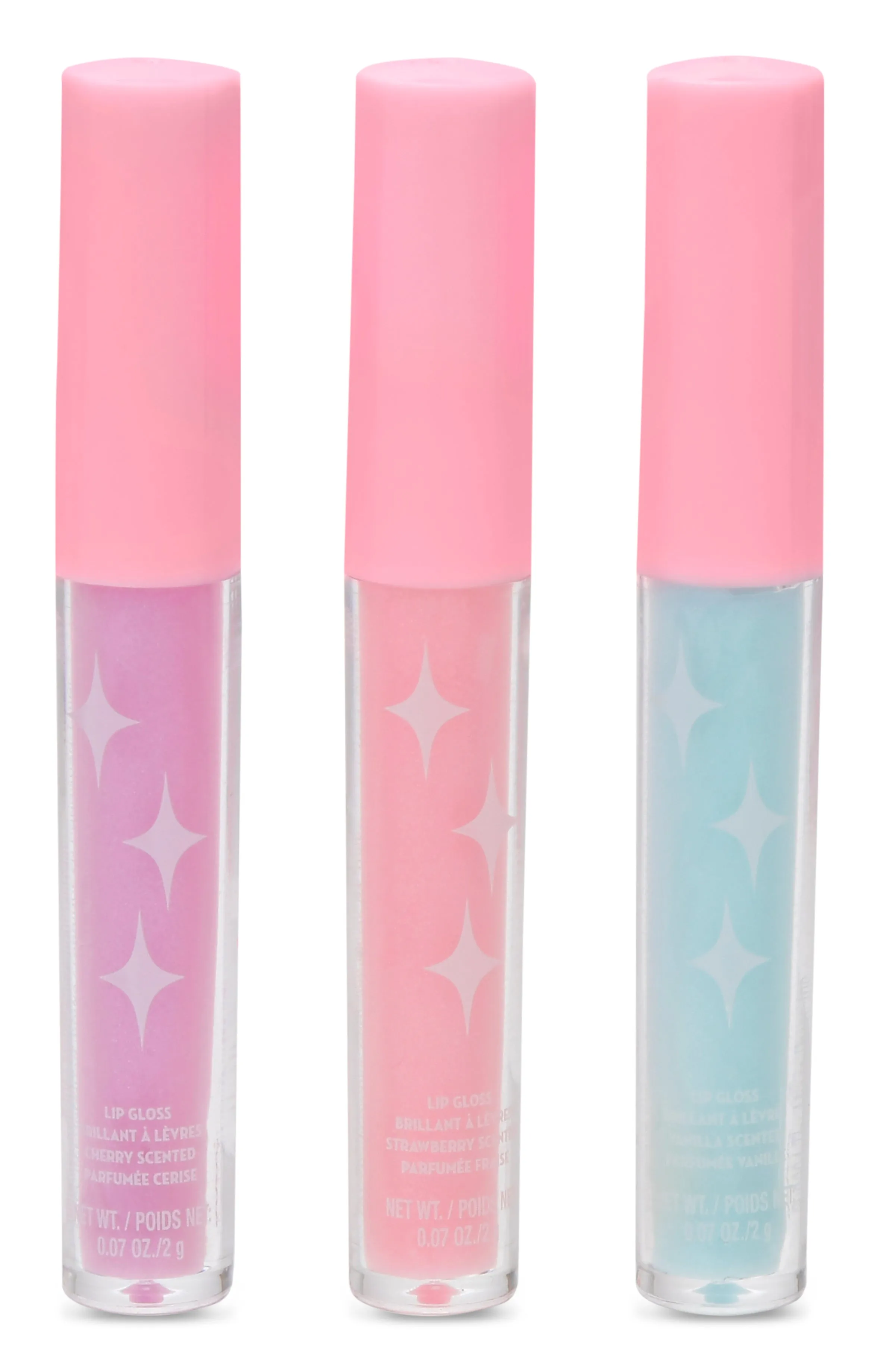 Sparkle & Shine Lip Gloss Set
