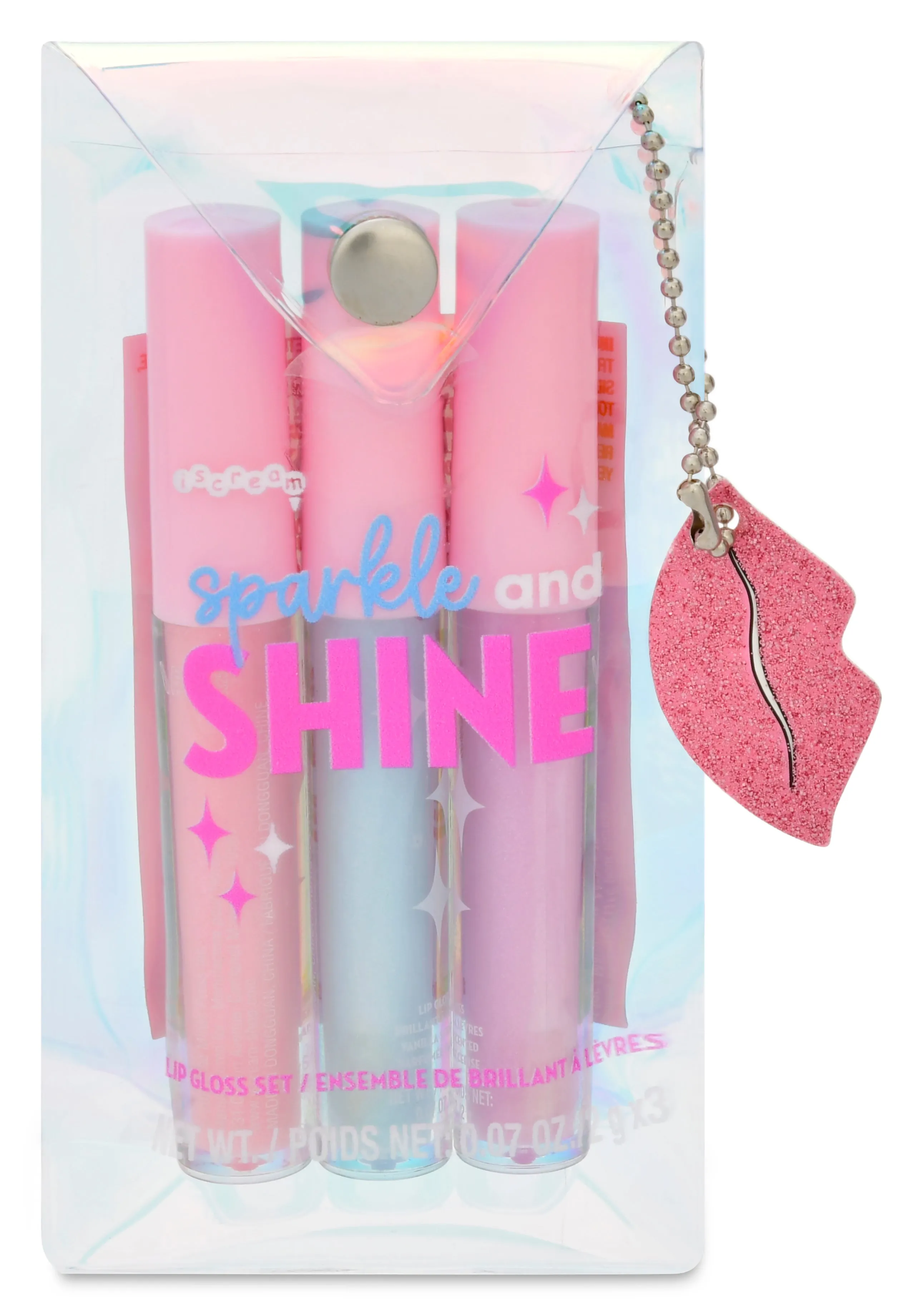 Sparkle & Shine Lip Gloss Set