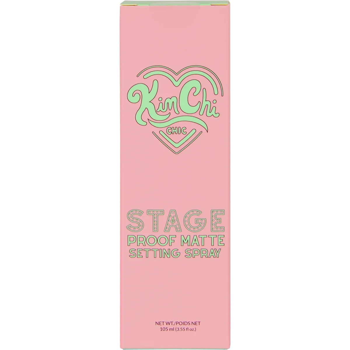 STAGE PROOF MATTE SETTING SPRAY