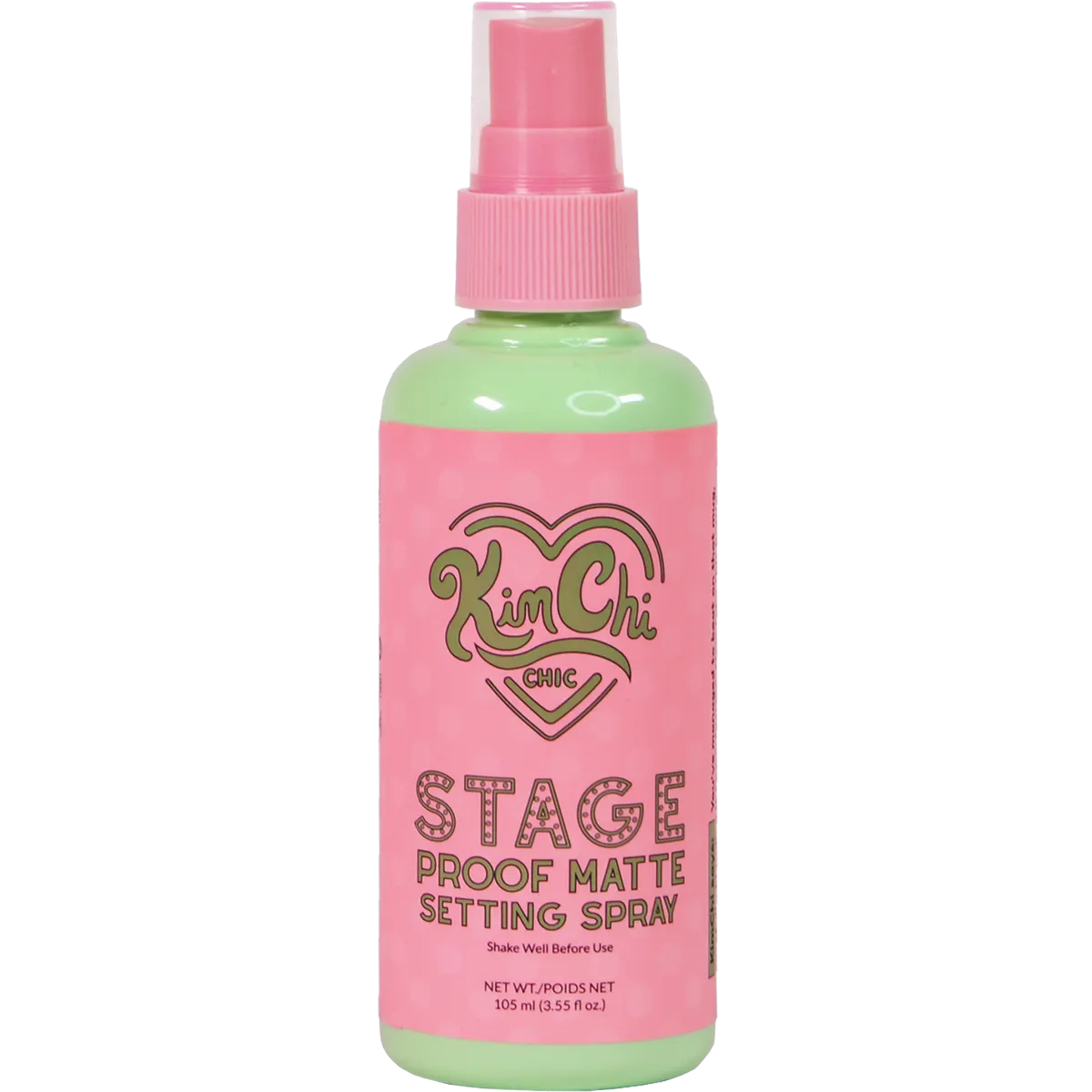 STAGE PROOF MATTE SETTING SPRAY