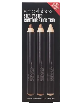 Step By Step Contour Stick Trio