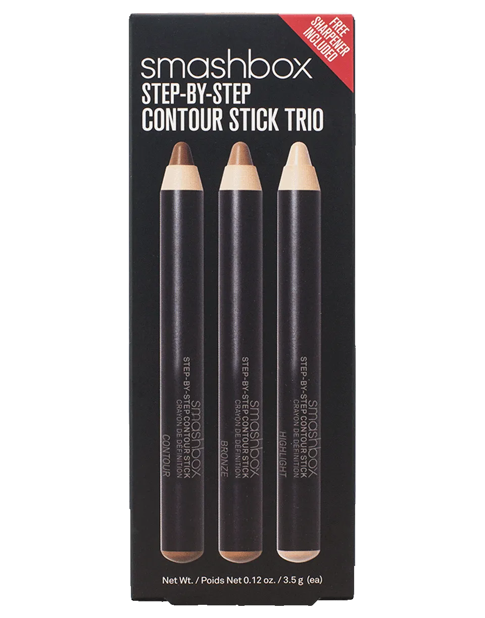 Step By Step Contour Stick Trio