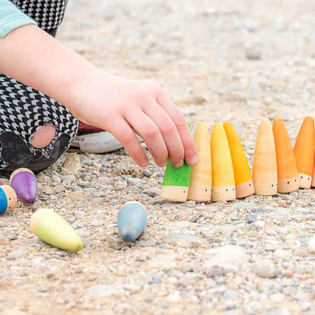 Stick Gnomes Set