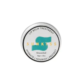 SunKiss Protective Lip Balm Treatment Spf 30  Unscented