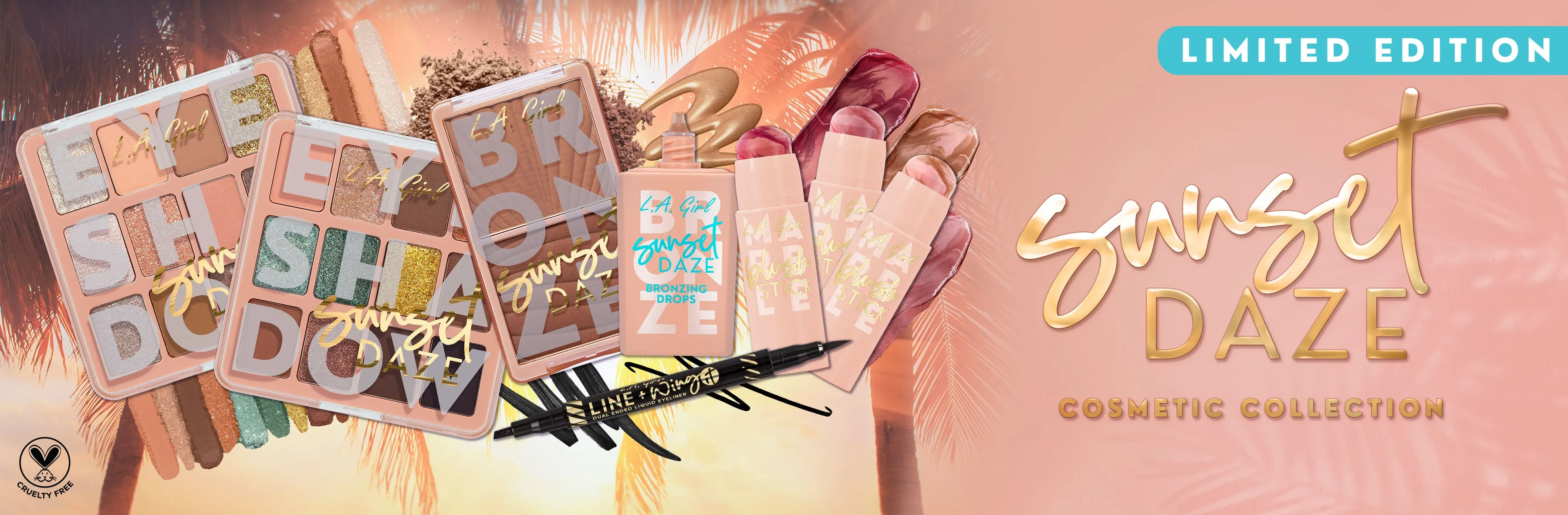 Sunset Daze Bronzing Drops