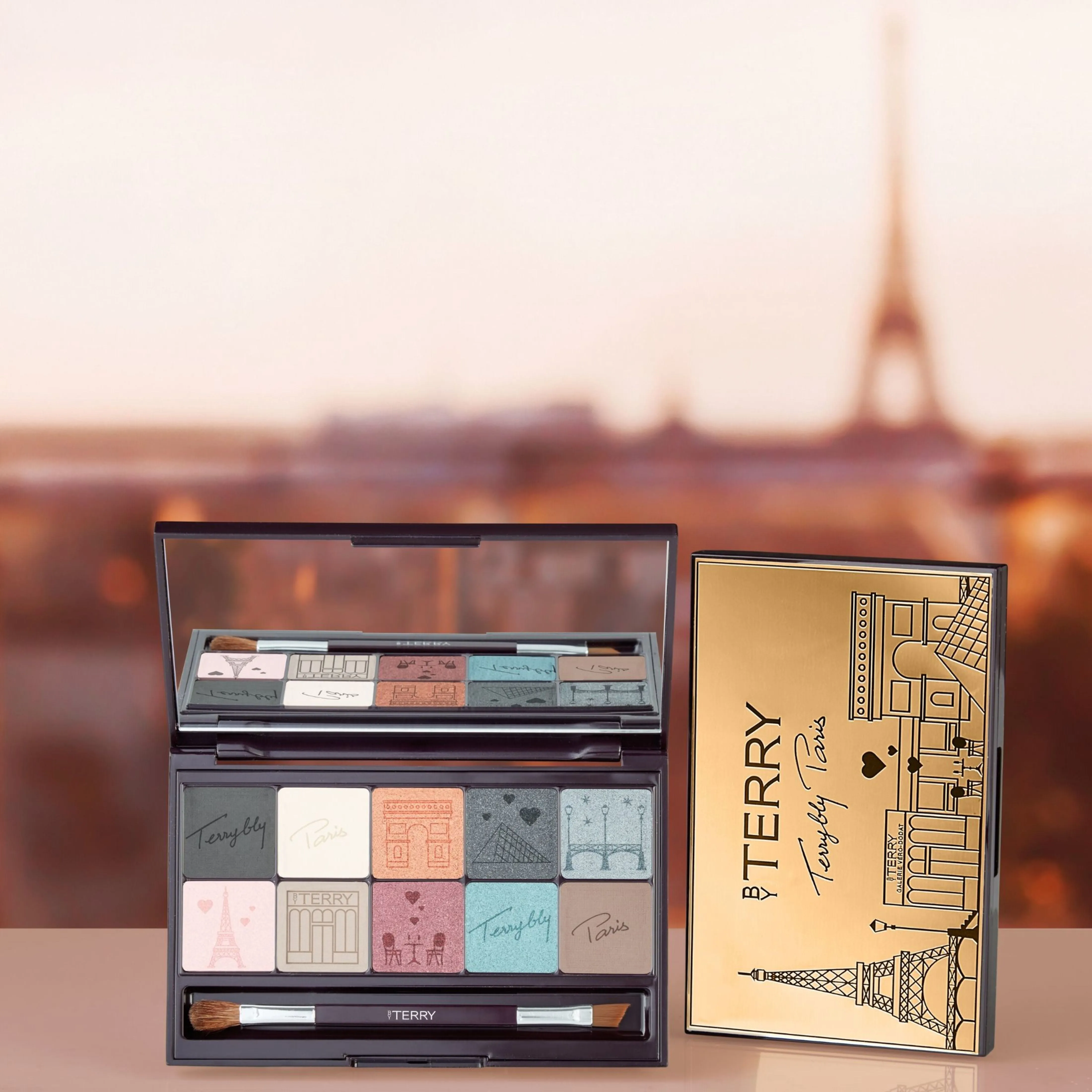 V.I.P. Expert Palette Paris By Night