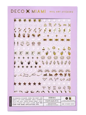 Zodiac Nail Stickers